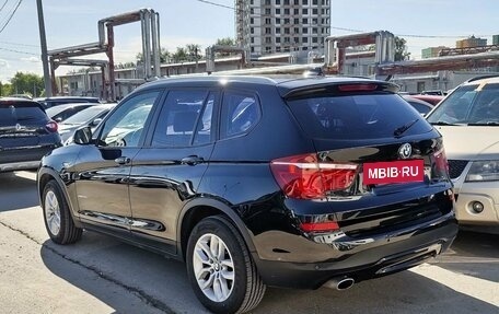 BMW X3, 2014 год, 2 299 000 рублей, 2 фотография