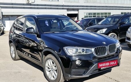 BMW X3, 2014 год, 2 299 000 рублей, 3 фотография