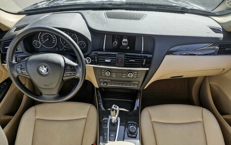 BMW X3, 2014 год, 2 299 000 рублей, 10 фотография