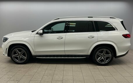 Mercedes-Benz GLS, 2021 год, 9 700 000 рублей, 4 фотография