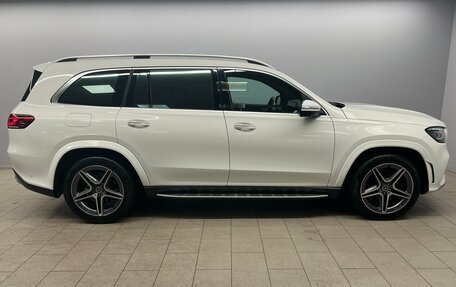 Mercedes-Benz GLS, 2021 год, 9 700 000 рублей, 3 фотография