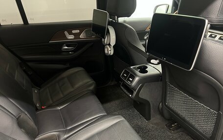 Mercedes-Benz GLS, 2021 год, 9 700 000 рублей, 9 фотография