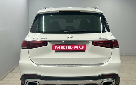 Mercedes-Benz GLS, 2021 год, 9 700 000 рублей, 6 фотография