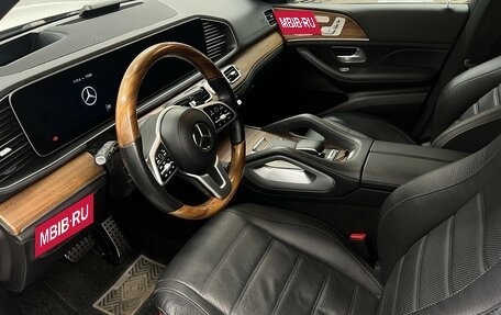 Mercedes-Benz GLS, 2021 год, 9 700 000 рублей, 7 фотография