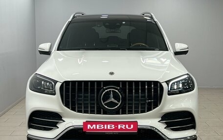Mercedes-Benz GLS, 2021 год, 9 700 000 рублей, 5 фотография