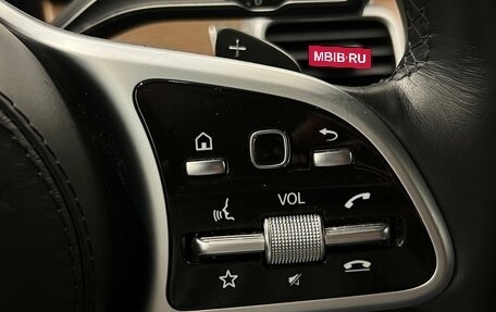 Mercedes-Benz GLS, 2021 год, 9 700 000 рублей, 17 фотография