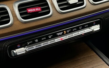 Mercedes-Benz GLS, 2021 год, 9 700 000 рублей, 21 фотография