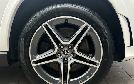 Mercedes-Benz GLS, 2021 год, 9 700 000 рублей, 33 фотография