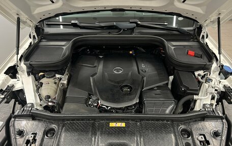 Mercedes-Benz GLS, 2021 год, 9 700 000 рублей, 36 фотография