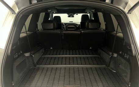 Mercedes-Benz GLS, 2021 год, 9 700 000 рублей, 34 фотография