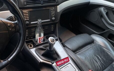 BMW 5 серия, 2001 год, 550 000 рублей, 6 фотография