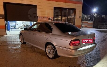 BMW 5 серия, 2001 год, 550 000 рублей, 2 фотография