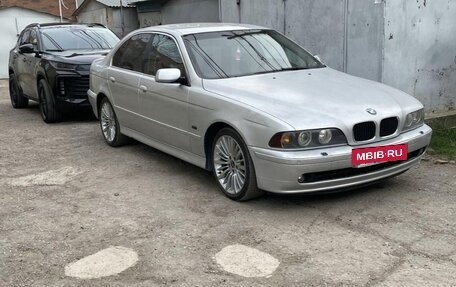 BMW 5 серия, 2001 год, 550 000 рублей, 3 фотография