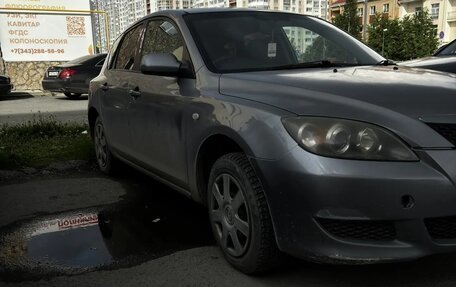Mazda Axela, 2004 год, 300 000 рублей, 9 фотография