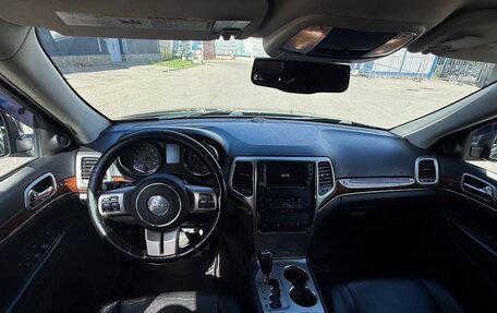 Jeep Grand Cherokee, 2012 год, 1 700 000 рублей, 5 фотография