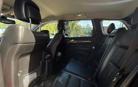 Jeep Grand Cherokee, 2012 год, 1 700 000 рублей, 4 фотография