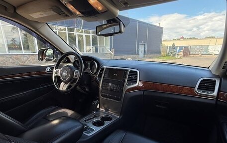 Jeep Grand Cherokee, 2012 год, 1 700 000 рублей, 7 фотография