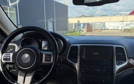Jeep Grand Cherokee, 2012 год, 1 700 000 рублей, 6 фотография