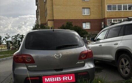 Mazda Axela, 2004 год, 300 000 рублей, 3 фотография