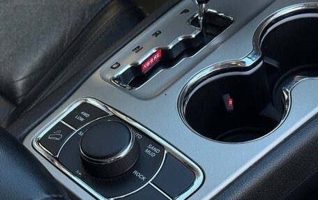Jeep Grand Cherokee, 2012 год, 1 700 000 рублей, 10 фотография