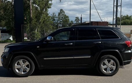Jeep Grand Cherokee, 2012 год, 1 700 000 рублей, 14 фотография