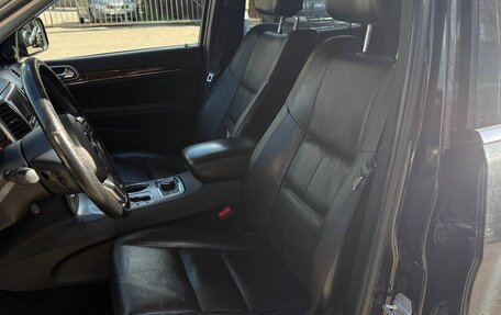 Jeep Grand Cherokee, 2012 год, 1 700 000 рублей, 20 фотография