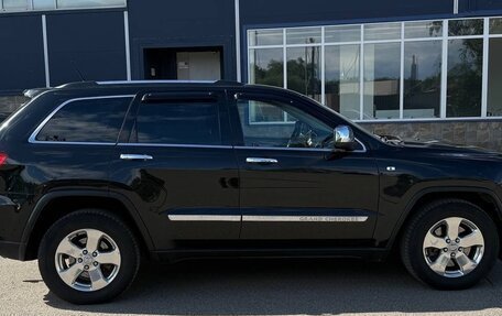 Jeep Grand Cherokee, 2012 год, 1 700 000 рублей, 18 фотография