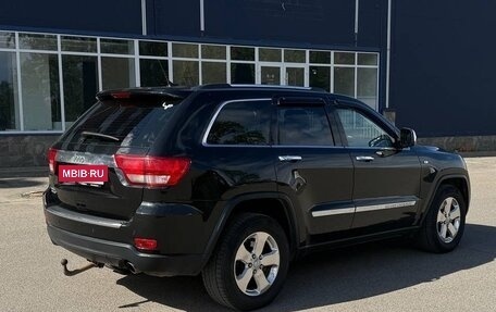 Jeep Grand Cherokee, 2012 год, 1 700 000 рублей, 17 фотография