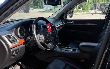 Jeep Grand Cherokee, 2012 год, 1 700 000 рублей, 19 фотография