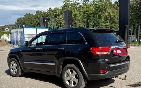 Jeep Grand Cherokee, 2012 год, 1 700 000 рублей, 15 фотография