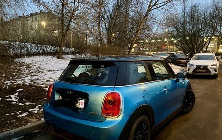 MINI Hatch, 2017 год, 1 500 000 рублей, 2 фотография