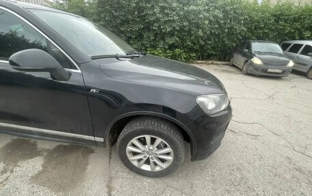 Volkswagen Touareg III, 2014 год, 1 500 000 рублей, 4 фотография