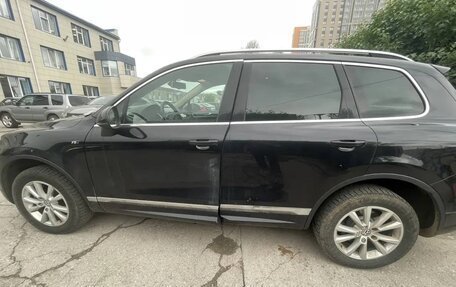 Volkswagen Touareg III, 2014 год, 1 500 000 рублей, 3 фотография