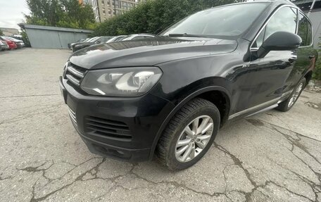 Volkswagen Touareg III, 2014 год, 1 500 000 рублей, 6 фотография