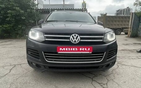 Volkswagen Touareg III, 2014 год, 1 500 000 рублей, 5 фотография