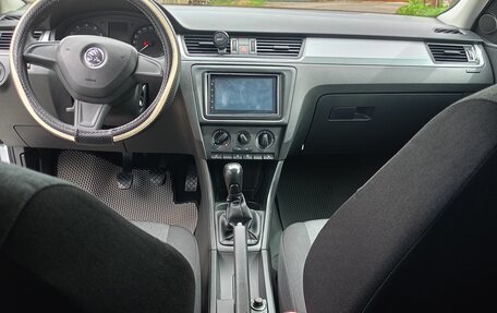 Skoda Rapid I, 2014 год, 1 000 000 рублей, 7 фотография