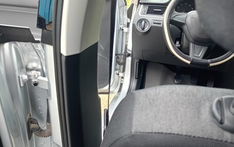 Skoda Rapid I, 2014 год, 1 000 000 рублей, 8 фотография