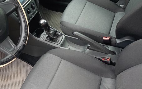 Skoda Rapid I, 2014 год, 1 000 000 рублей, 6 фотография