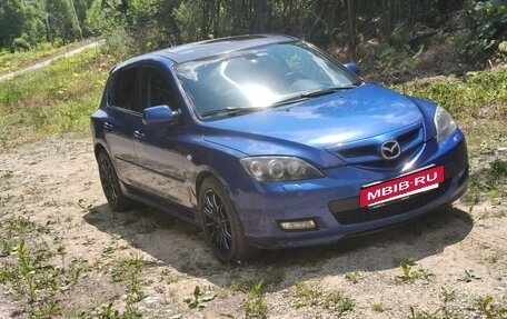 Mazda 3, 2007 год, 600 000 рублей, 3 фотография