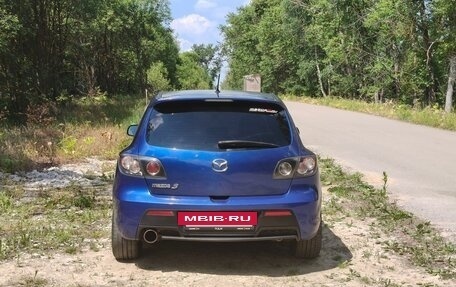 Mazda 3, 2007 год, 600 000 рублей, 5 фотография