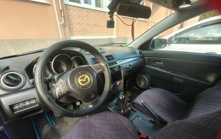 Mazda 3, 2007 год, 600 000 рублей, 12 фотография