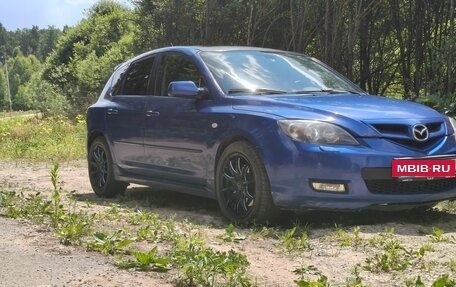 Mazda 3, 2007 год, 600 000 рублей, 7 фотография