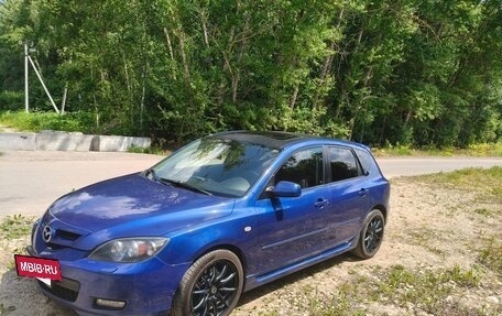 Mazda 3, 2007 год, 600 000 рублей, 8 фотография
