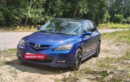 Mazda 3, 2007 год, 600 000 рублей, 4 фотография