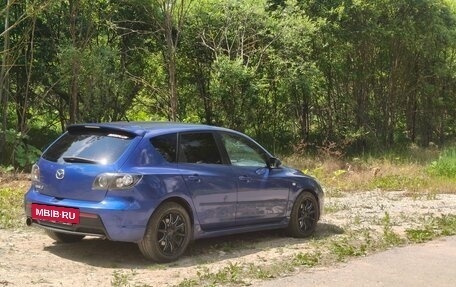 Mazda 3, 2007 год, 600 000 рублей, 6 фотография