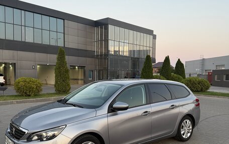 Peugeot 308 II, 2018 год, 1 150 000 рублей, 3 фотография