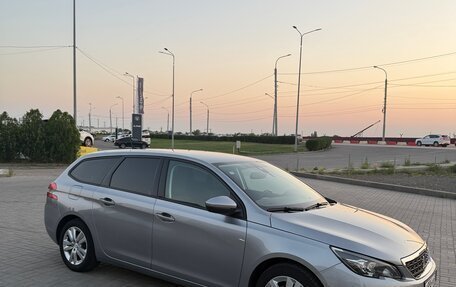 Peugeot 308 II, 2018 год, 1 150 000 рублей, 4 фотография