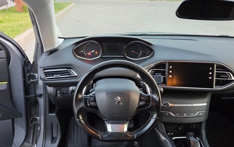 Peugeot 308 II, 2018 год, 1 150 000 рублей, 16 фотография