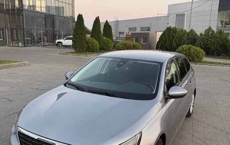 Peugeot 308 II, 2018 год, 1 150 000 рублей, 7 фотография