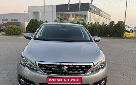 Peugeot 308 II, 2018 год, 1 150 000 рублей, 5 фотография
